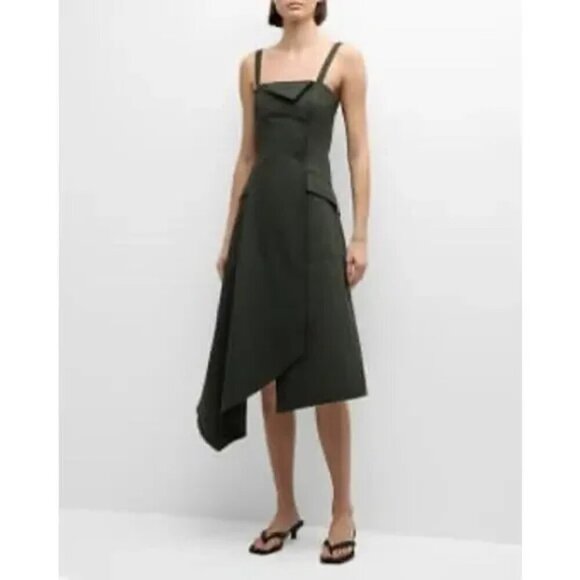 NWT A.L.C. Scarlett Dress Size 00 - Picture 1 of 10